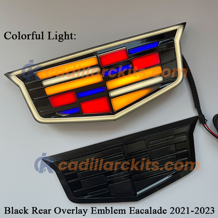 2xLED-Kennzeichenleuchte hinten fit für Cadillac Escalade Sierra 1500 2500  Yukon