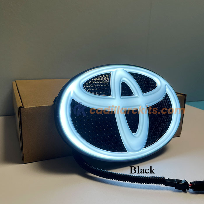 Finden Sie Hohe Qualität Lighted Toyota Emblem Hersteller und