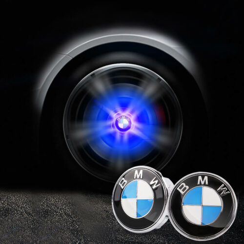 3. Generation BMW Dynamische Nabenkappen 56mm (4 Stück)